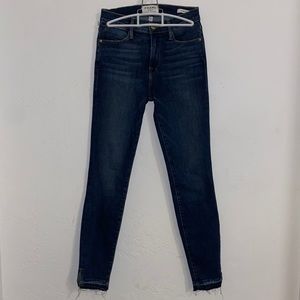 Frame Denim Le High Skinny Ferdinand